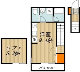 Ａｒｃａｄｉａの物件間取画像